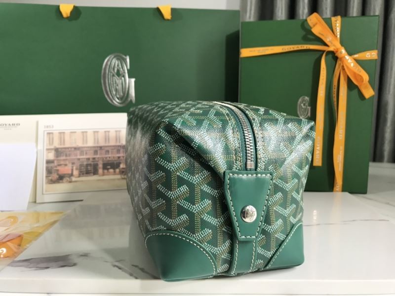 Goyard Cosmetic Bags